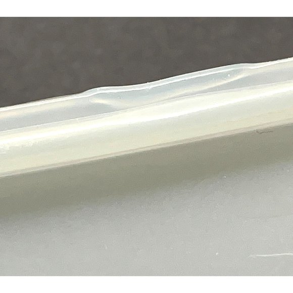 Vintage Tupperware Rectangular Bacon Deli Cold Cuts Keeper 794-12 with Lid - Picture 8 of 13